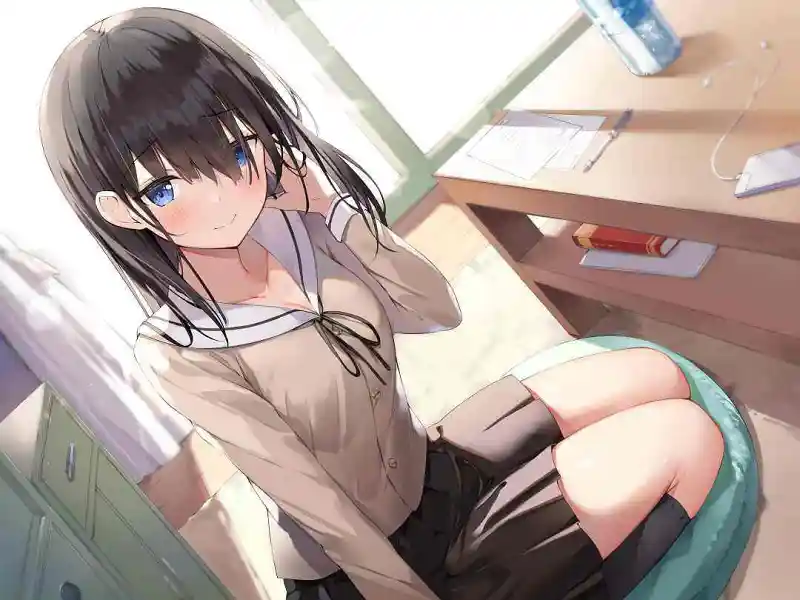 M站美图,动漫