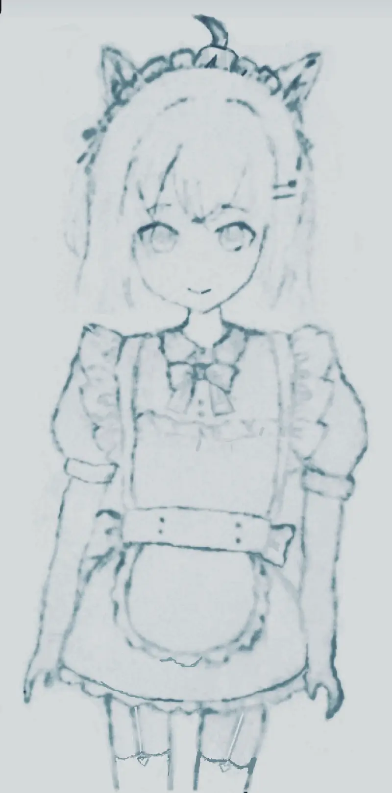 绘画练习,oc画画,二次元美图,自设,画画,二次元,美少女,oc,可爱,萌