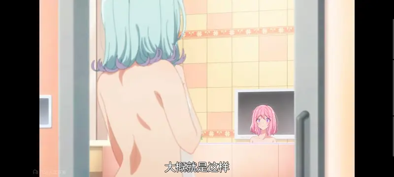 我怎么可能成为你的恋人不行不行,百合,动画,动漫,百合动漫,番剧,ACG