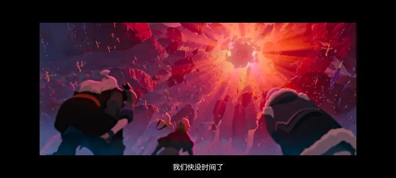 降世神通,安昂传奇,美漫,动画,动漫,番剧,二次元,ACG,动画电影