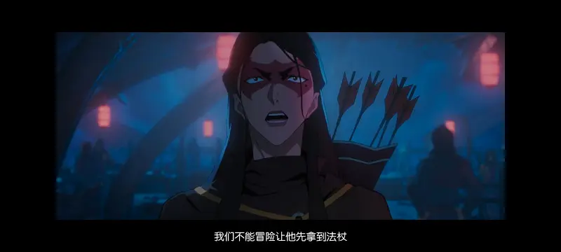 降世神通,安昂传奇,美漫,动画,动漫,番剧,二次元,ACG,动画电影
