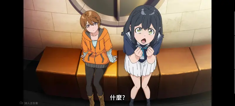 某暗部的少女共栖,魔法禁书目录,动画,动漫,番剧,二次元,日漫,ACG