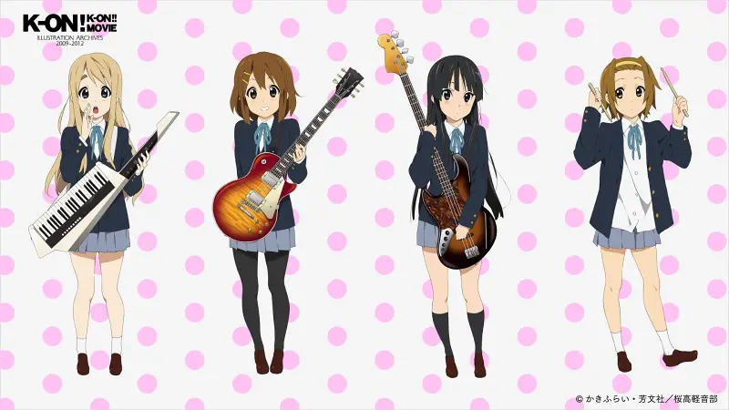轻音少女