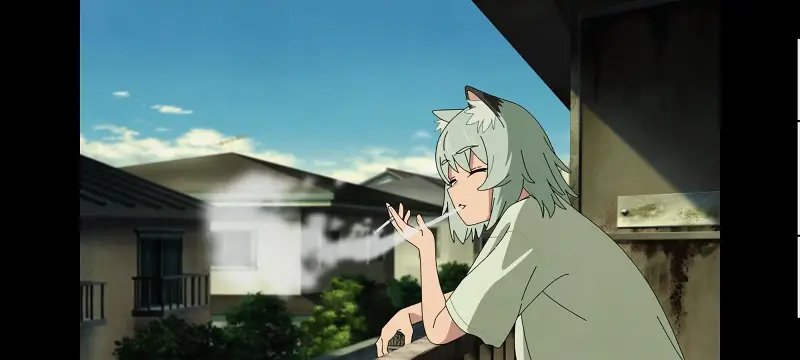 雅尼猫,尼古喵喵,动画,动漫,番剧,二次元,日漫,ACG