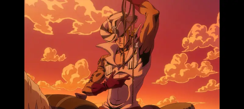 JOJO,JOJO的奇妙冒险,SBR,飙马野郎,动漫,动画,番剧,二次元,ACG,日漫