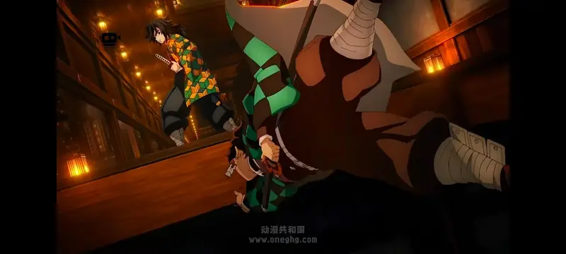 鬼灭之刃,鬼滅之刃,剧场版,鬼灭之刃无限城篇,动画,动漫,动画电影,日漫,ACG,二次元
