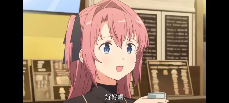 上伊那牡丹醉姿如百合,上伊那牡丹酒醉身姿似百合花般,动漫,番剧,百合,日漫,动画,二次元,ACG