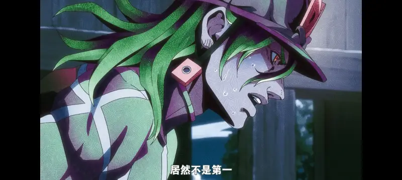 JOJO,JOJO的奇妙冒险,SBR,飙马野郎,动漫,动画,番剧,二次元,ACG,日漫