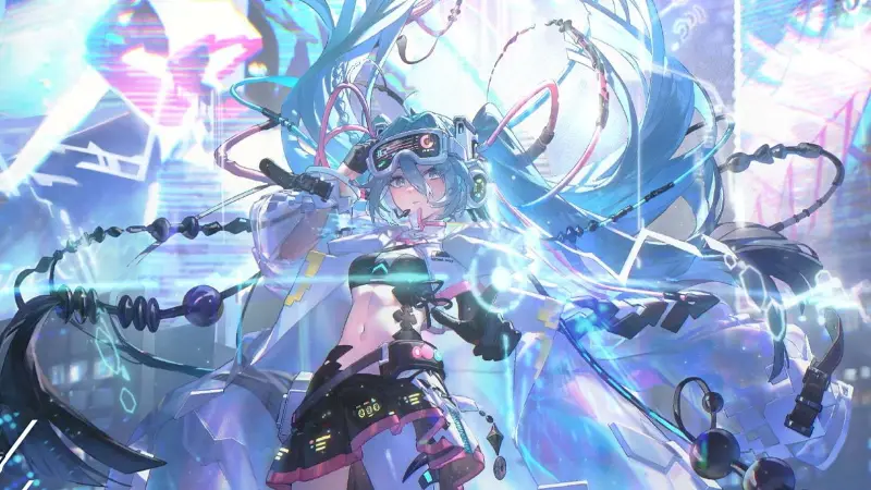 初音未来·未来幻响