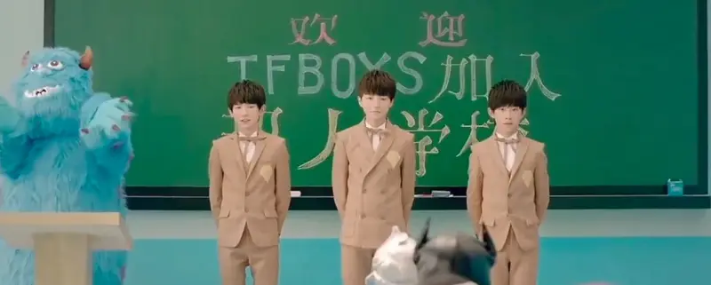 这个视频放在十年前我能被打死