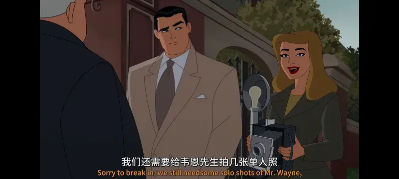 蝙蝠侠披风斗士,DC,蝙蝠侠,动画,动漫,美漫,番剧,ACG