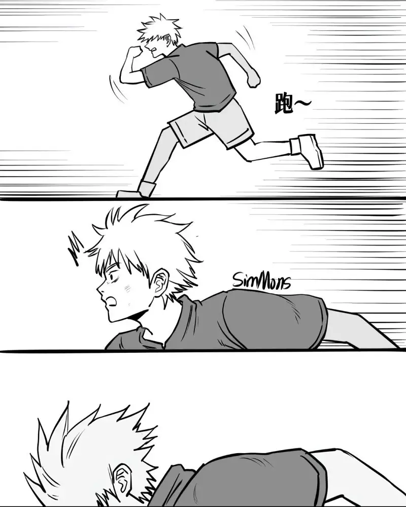 漫画,故事