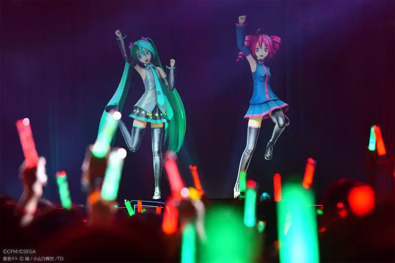 初音,初音未来,Miku,初音ミク,VOCALOID,术力口,Blooming,日巡,Live
