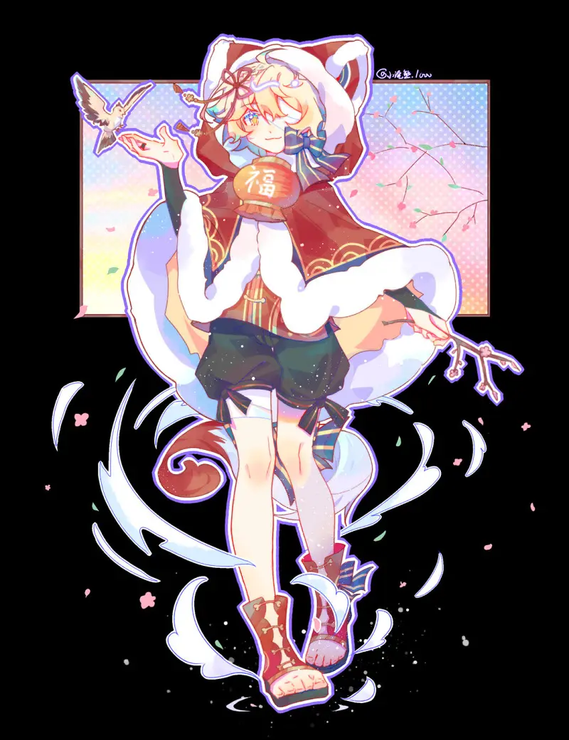 绘画创作,VOCALOID,OLIVER