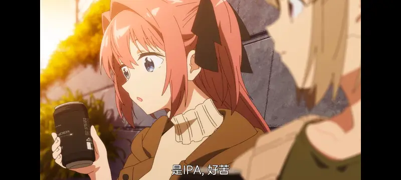 上伊那牡丹醉姿如百合,上伊那牡丹酒醉身姿似百合花般,动画,动漫,番剧,二次元,日漫,ACG