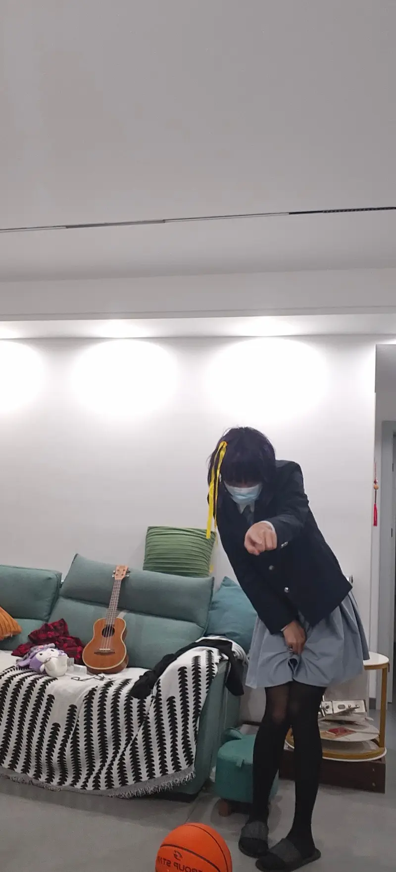 女装