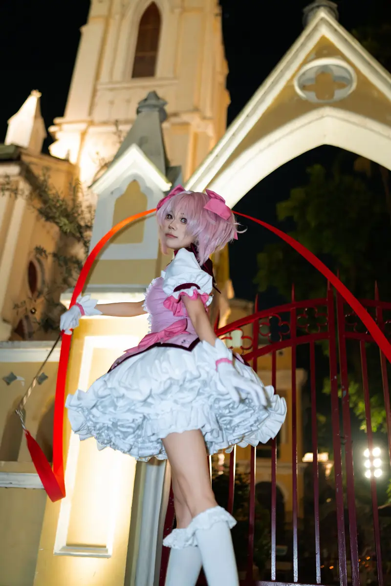 魔法少女小圆,鹿目圆香,COSPLAY