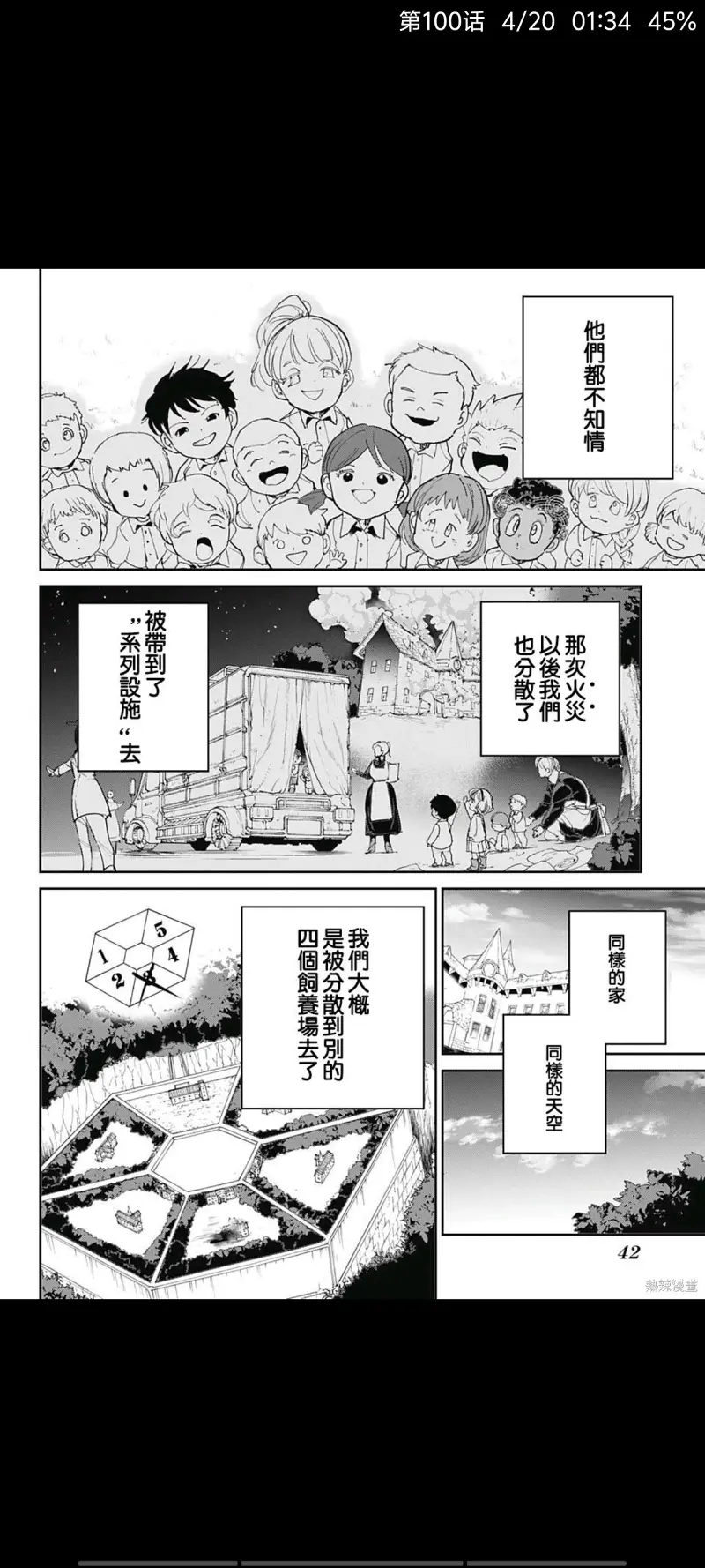约定的梦幻岛,日漫,动漫,漫画,ACG