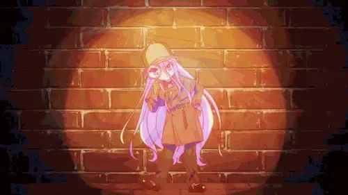 白