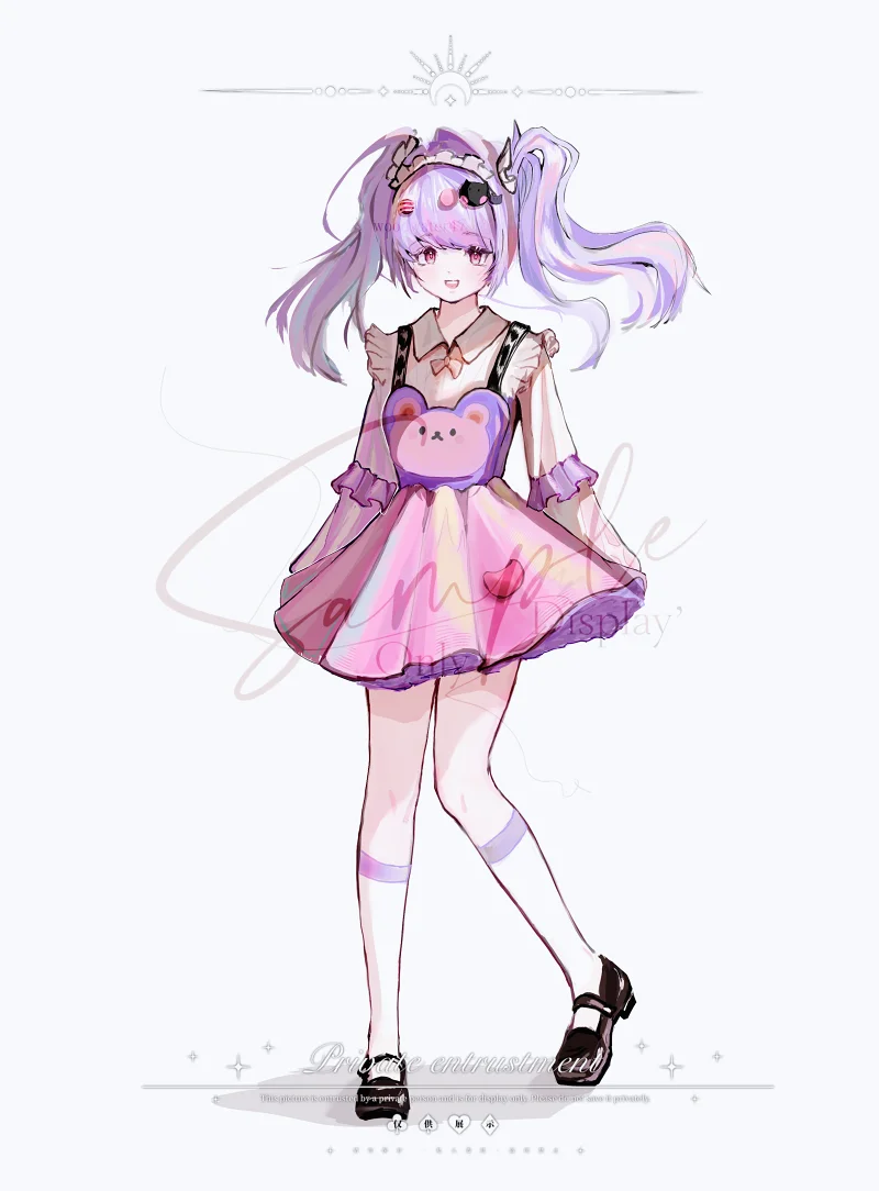 林漪の画,新年快乐