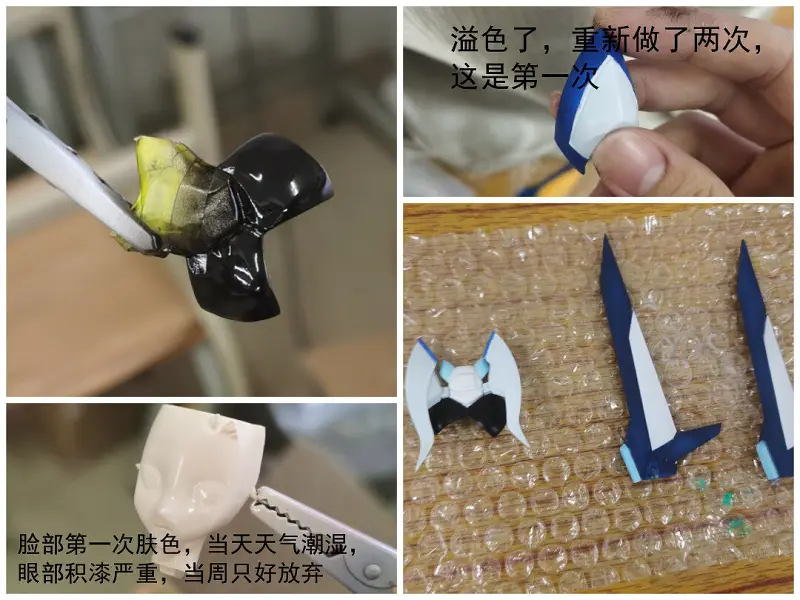 闲聊茶馆,模型手办