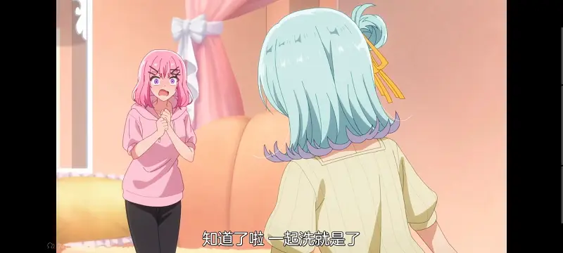 我怎么可能成为你的恋人不行不行,百合,动画,动漫,百合动漫,番剧,ACG