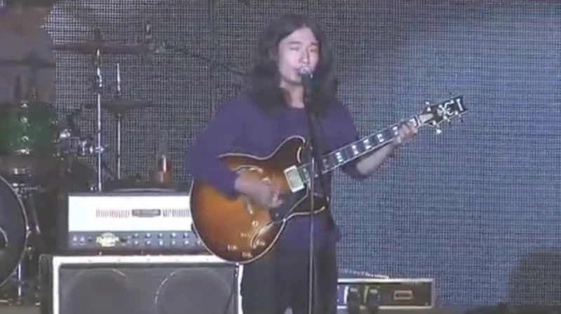 万青-玩石音乐节 2011.9.24 合肥
