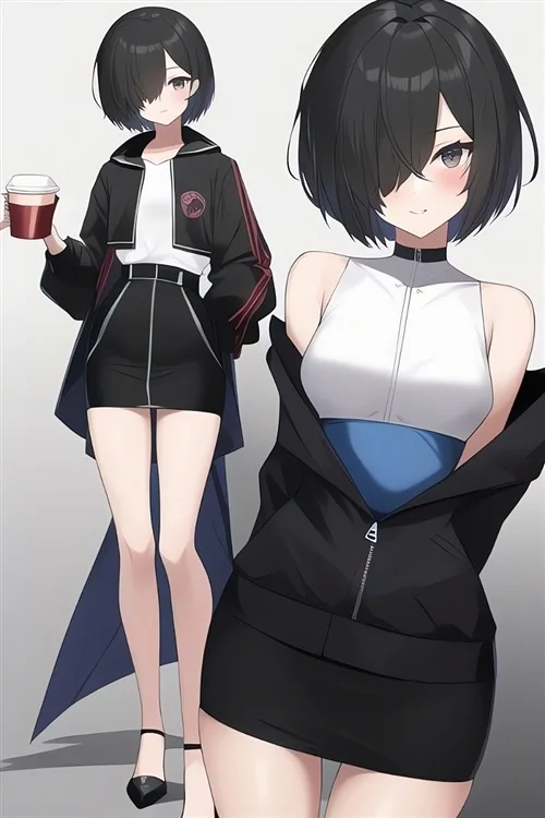 涩图