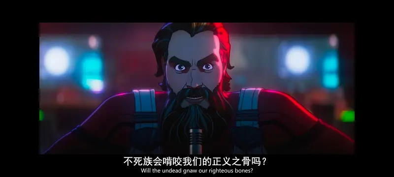 漫威,漫威影视,美漫,动画,动漫,超级英雄,番剧,ACG,漫威丧尸