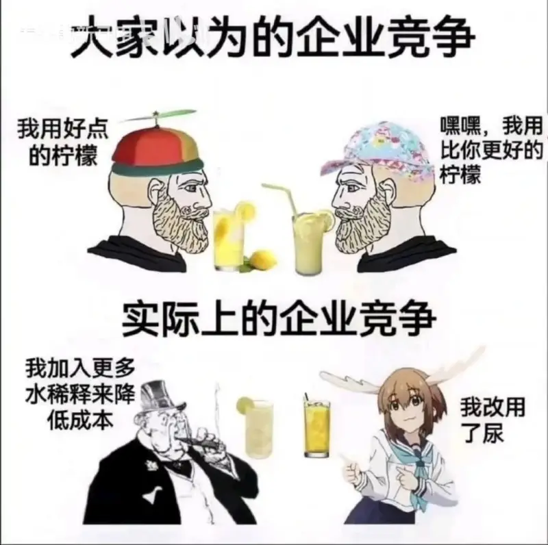 梗图