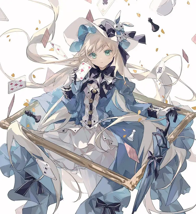M站美图,图片,ARCAEA