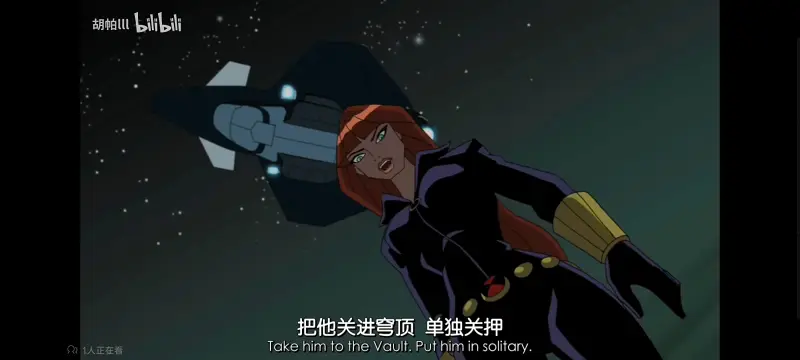 复仇者联盟,复仇者世上最强英雄组合,动漫,动画,番剧,ACG