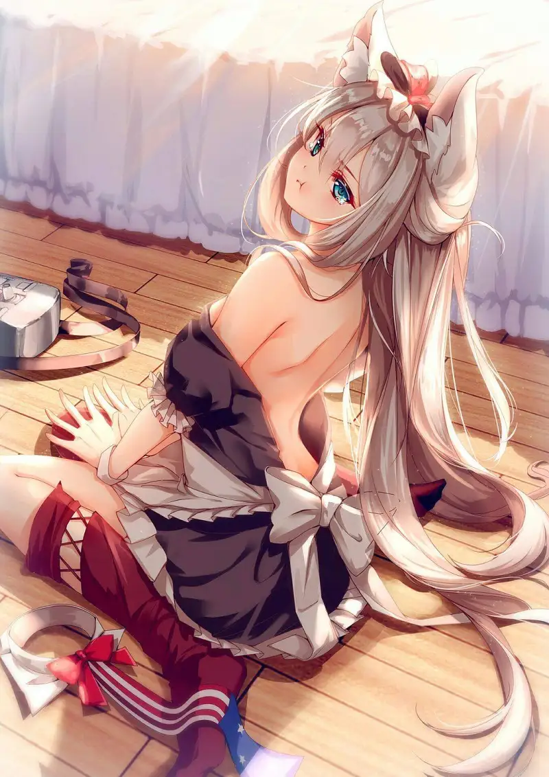 M站美图,哈曼