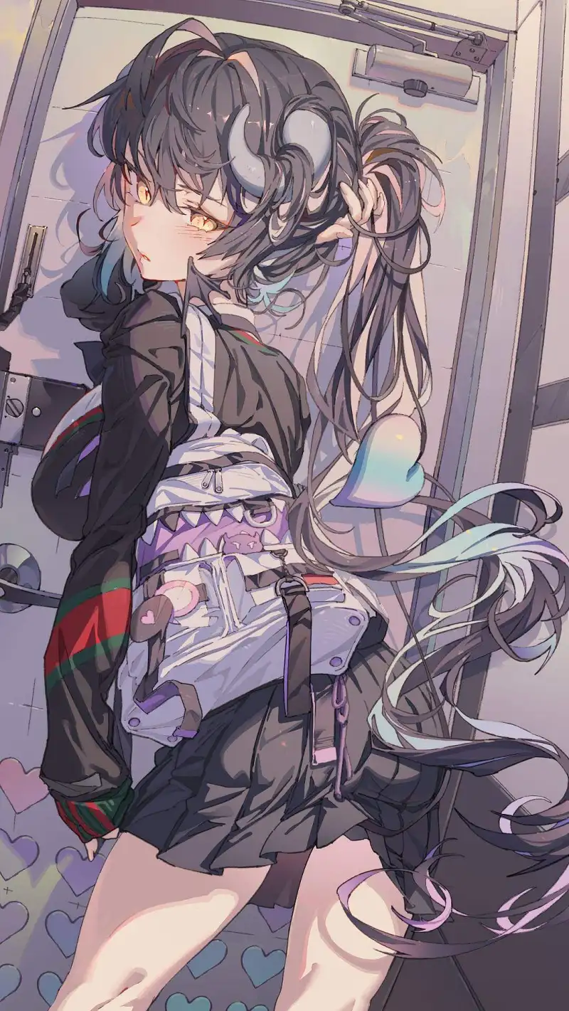 PIXIV,M站美图,侵必删