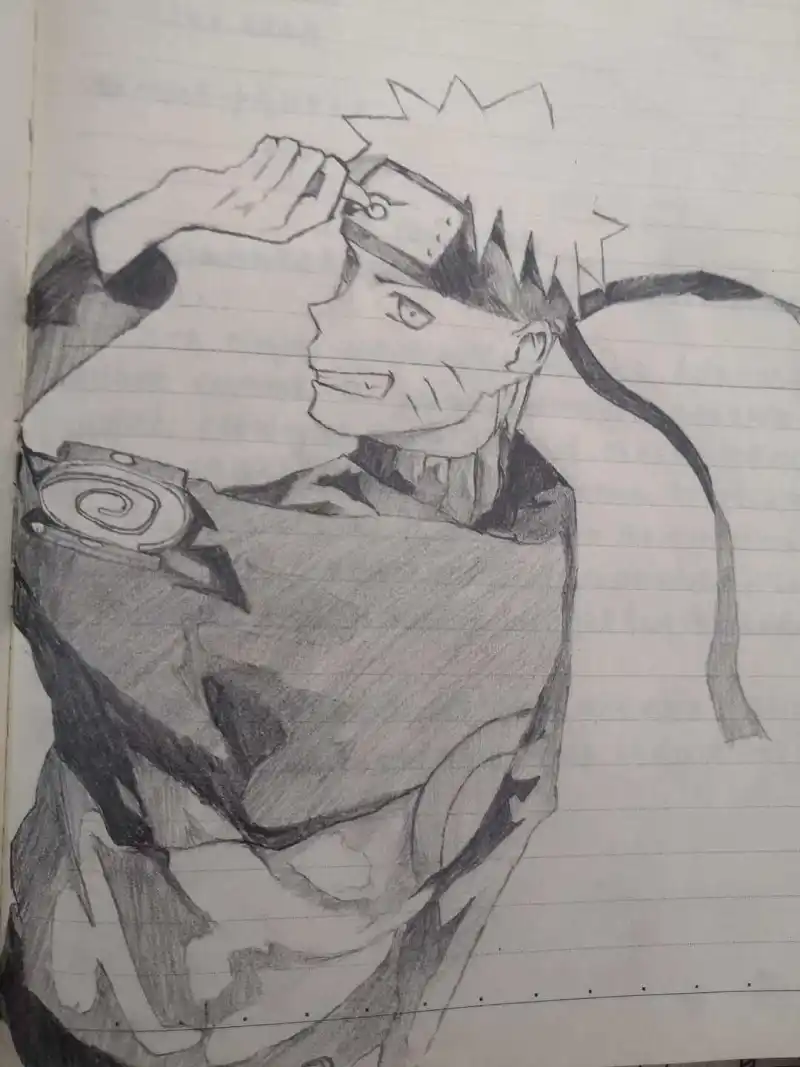 火影忍者    鸣人