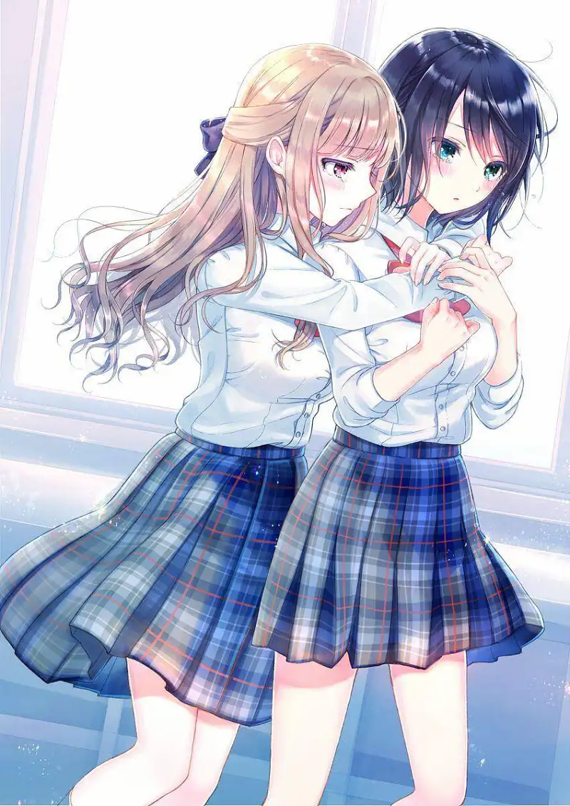 百合