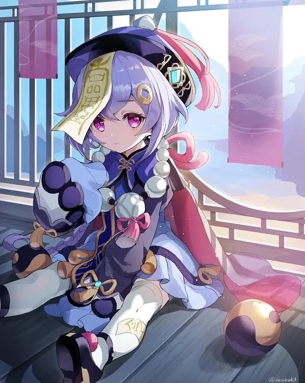 宫古芳香,七七