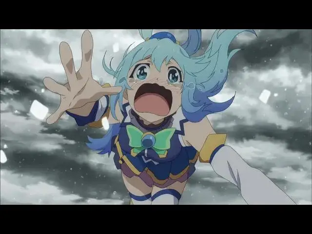 【为美好的世界献上祝福】Konosuba AMV - Can't Stop Me Now