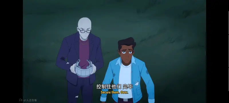 我与超人的冒险,DC,动画,动漫,超级英雄,超人,番剧,二次元,ACG
