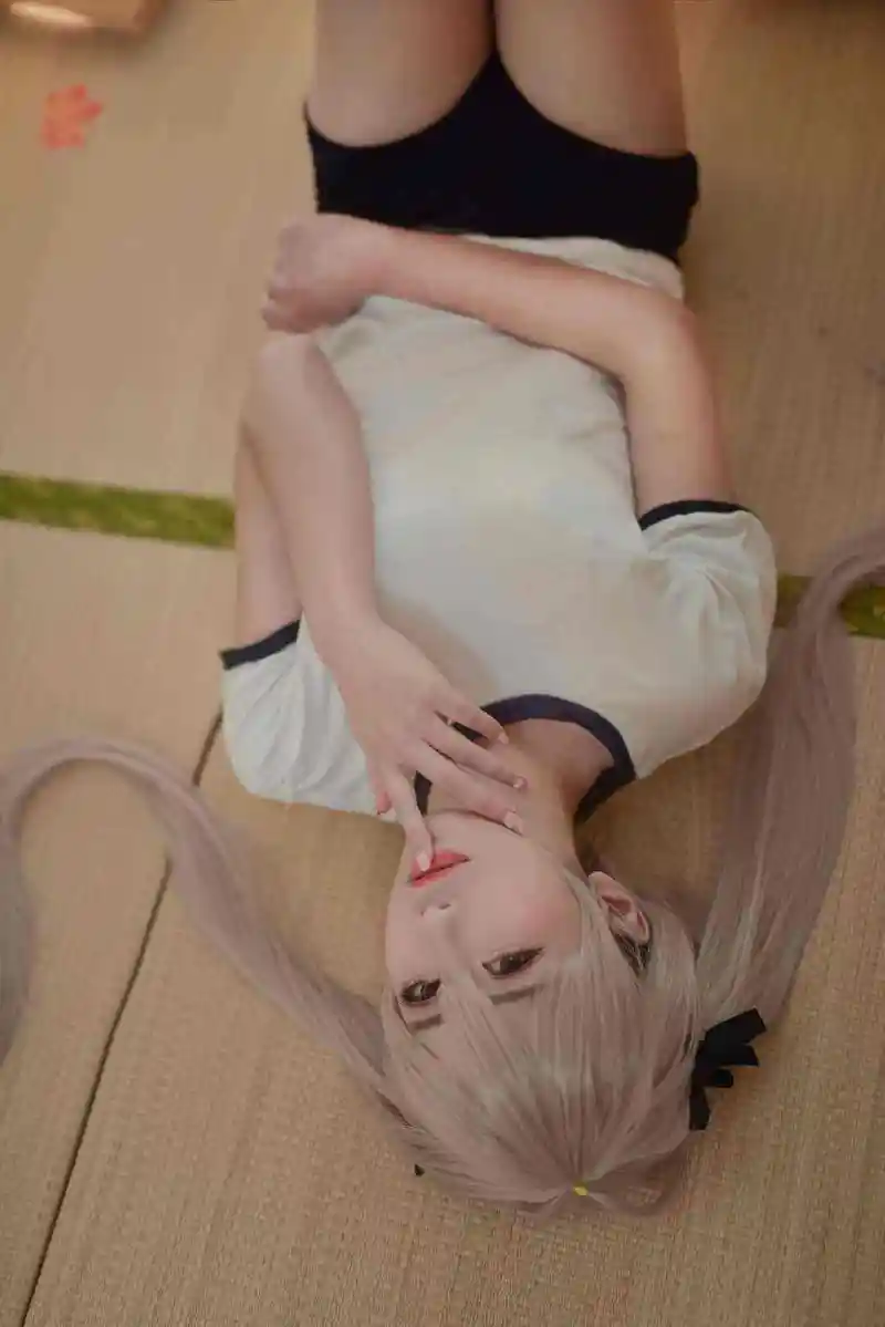 M站美图,穹妹