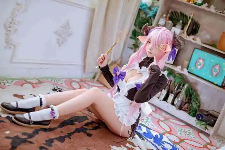动漫专区,COSPLAY,美女