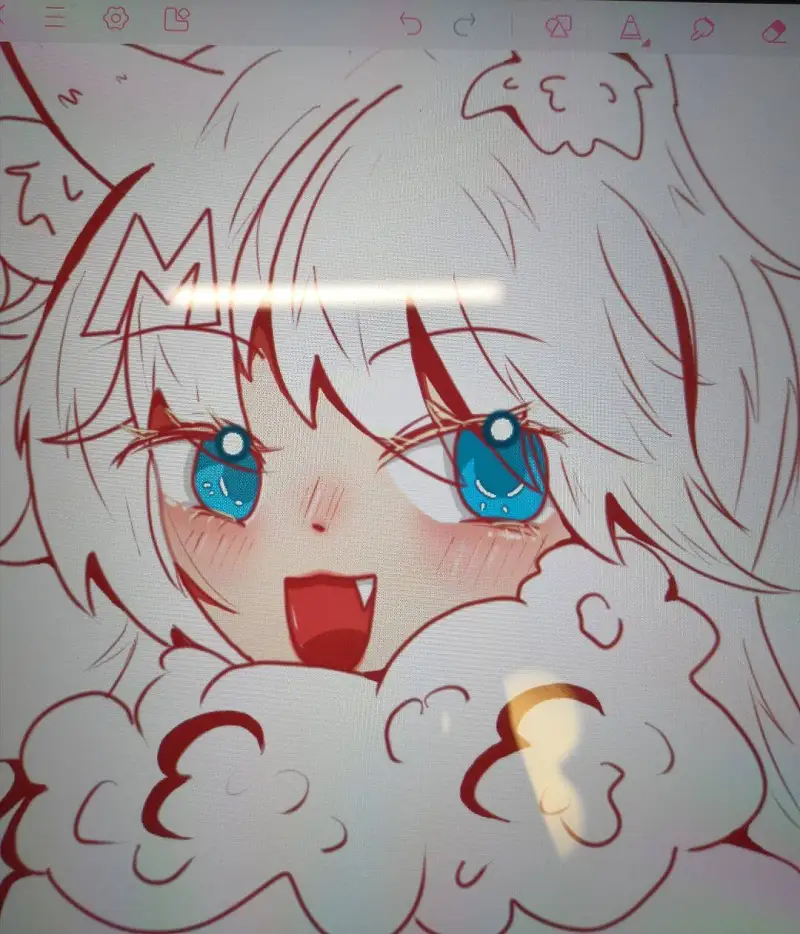 预告