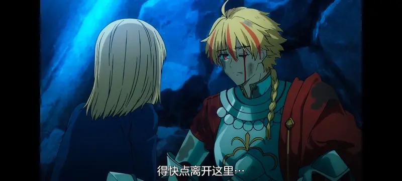 命运奇异赝品,FATE,FatestrangeFake,动画,动漫,番剧,二次元,ACG