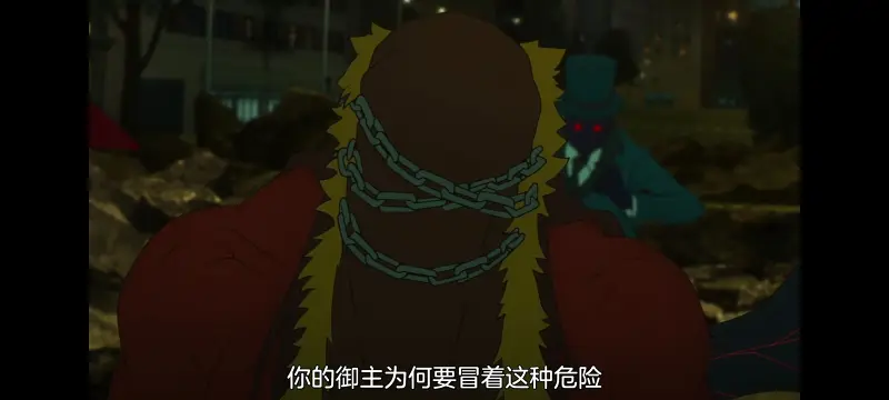 命运奇异赝品,FATE,FatestrangeFake,动画,动漫,番剧,二次元,ACG