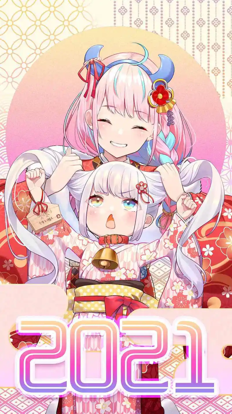 M站美图,VTUBER,湊阿库娅,湊あくあ