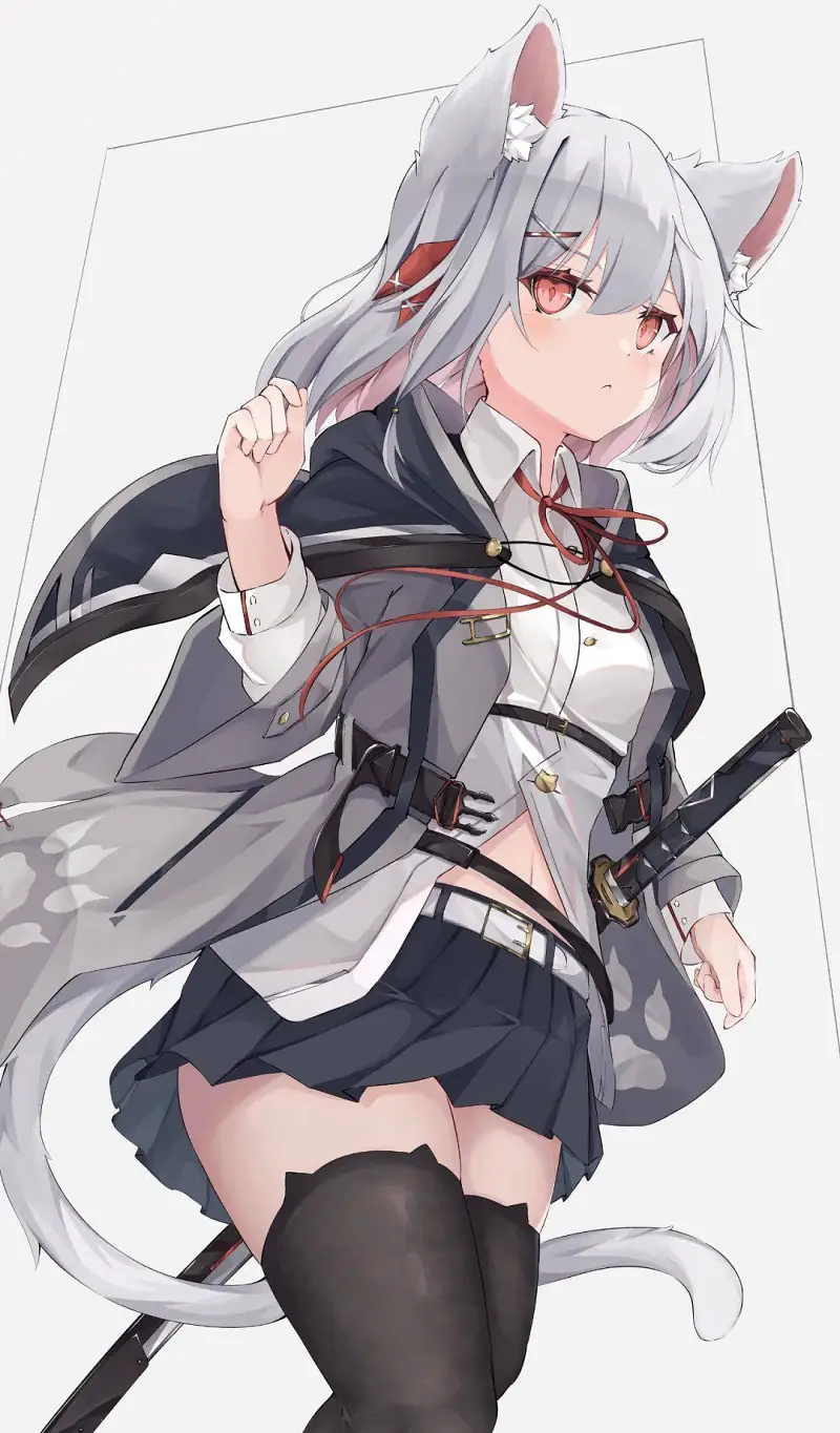 来点兽耳