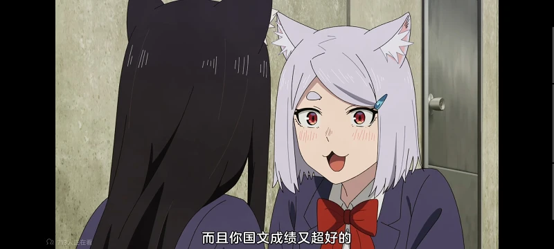 尼古喵喵,雅尼猫,动画,动漫,番剧,二次元,ACG,日漫