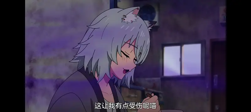 雅尼猫,尼古喵喵,动画,动漫,番剧,二次元,日漫,ACG