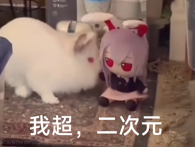 梗图