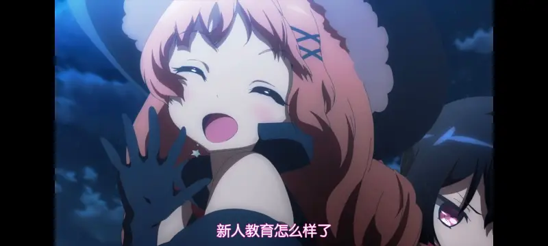 魔法少女育成计划,动画,动漫,魔法少女,番剧,日漫,二次元,ACG